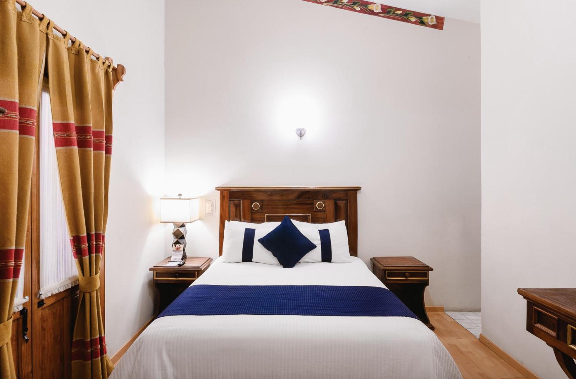 Casa Mayes Pátzcuaro 外观 照片