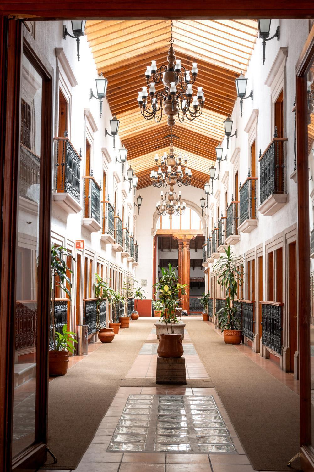 Casa Mayes Pátzcuaro 外观 照片